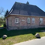 Vila Oekohaeuschen 10 Min Von Der Ostsee, Eingezaeunter Garten, Kamin Und Sauna