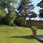Vila Oekohaeuschen 10 Min Von Der Ostsee, Eingezaeunter Garten, Kamin Und Sauna Rabenholz