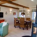 Vila Oekohaeuschen 10 Min Von Der Ostsee, Eingezaeunter Garten, Kamin Und Sauna Rabenholz