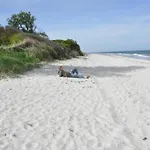 Vila Oekohaeuschen 10 Min Von Der Ostsee, Eingezaeunter Garten, Kamin Und Sauna