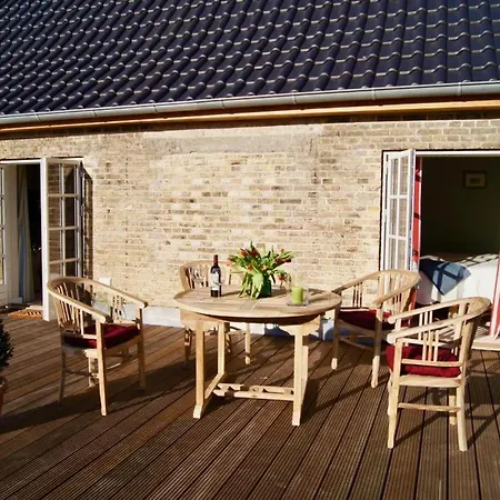 Rote Kate וילה *