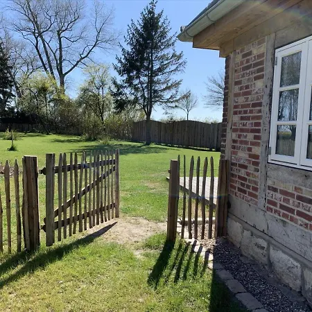 Ferienhaus Nahe Ostsee Mit Sauna, Kamin & Eingezaeuntem Garten,Hund Willkommen * Rabenholz