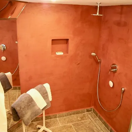 Vila Ferienhaus Nahe Ostsee Mit Sauna, Kamin & Eingezaeuntem Garten,Hund Willkommen