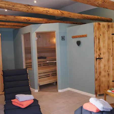 Ferienhaus Nahe Ostsee Mit Sauna, Kamin & Eingezaeuntem Garten,Hund Willkommen Rabenholz