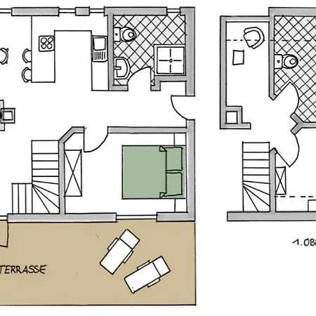 Nahe Ostsee Mit Sauna, Kamin & Eingezaeuntem Garten,hund Willkommen *