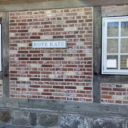 Nahe Ostsee Mit Sauna, Kamin & Eingezaeuntem Garten,hund Willkommen Villa *